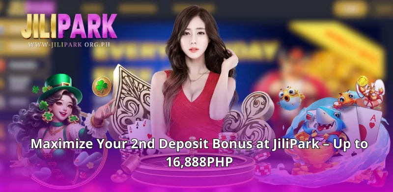 2nd Deposit Bonus