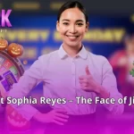 About Sophia Reyes – The Face of Jilipark