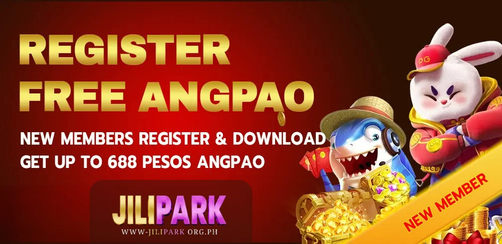 REGISTER FREE ANGPAO