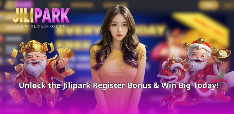 Register Bonus