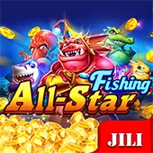 all star fishing